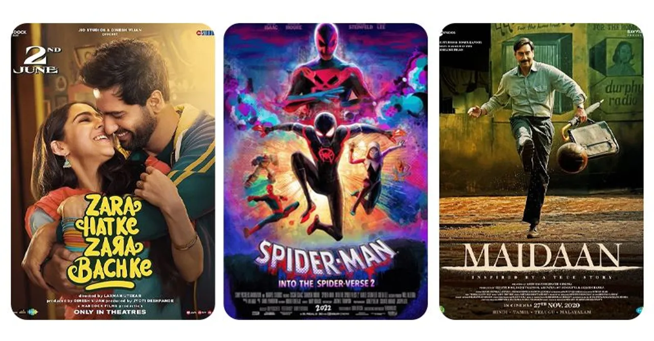 June will leave you super excited with these 5 theatrical releases!