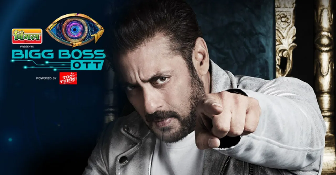 Bigg Boss OTT, after IPL JioCinema delivers India’s next streaming mega-hit!