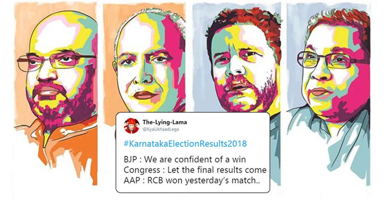 10 Karnataka Election jokes that are too damn funny