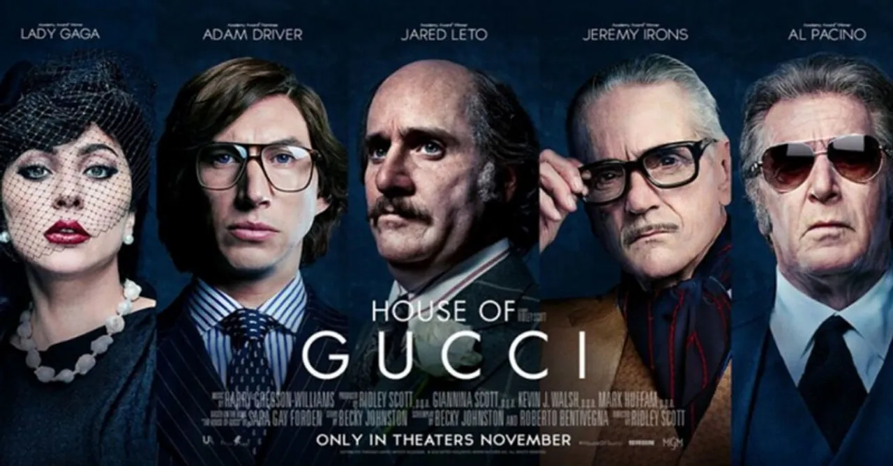 House of Gucci trailer
