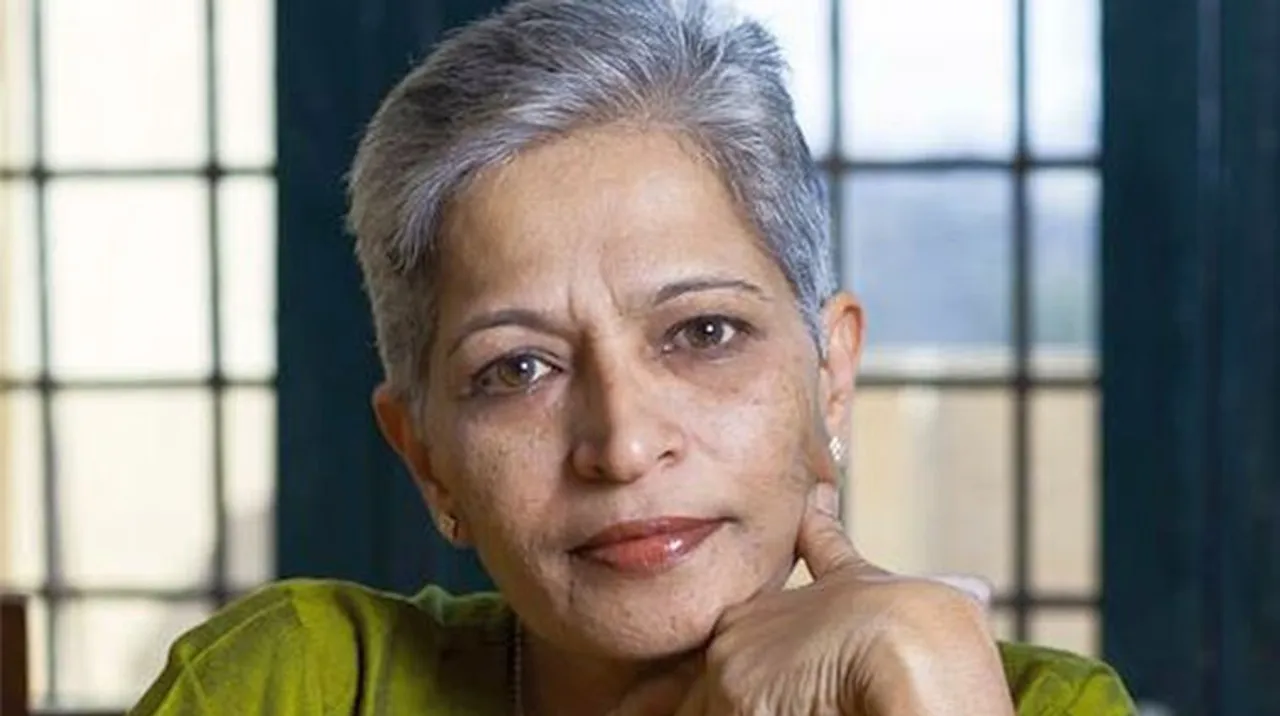 Gauri Lankesh