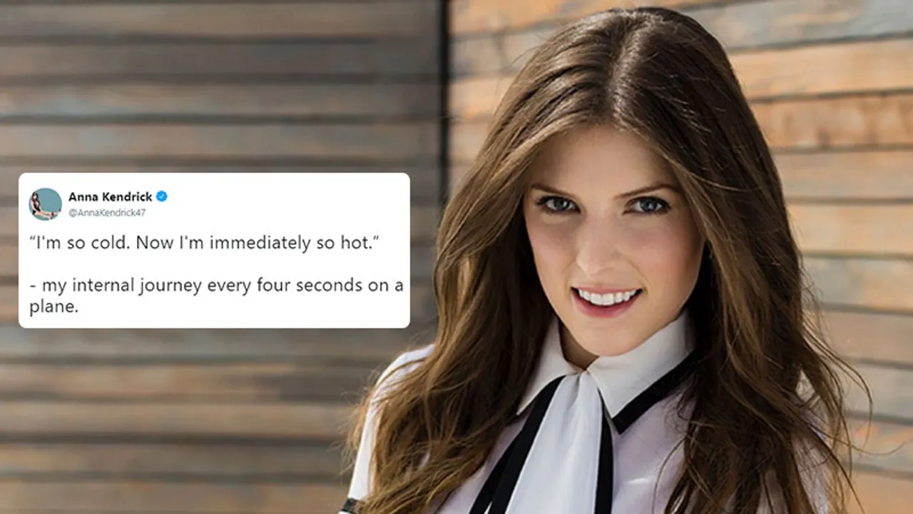 Make way for Anna SASSY Kendrick people! She’s on a roll!