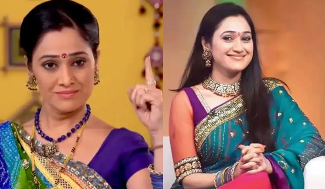Fanart, memes and wishes pour in for Disha Vakani AKA Dayaben on her birthday