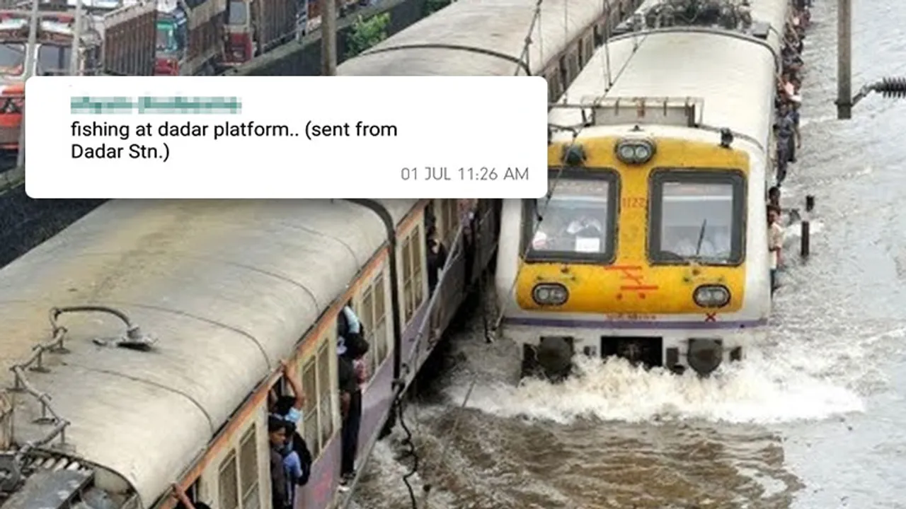 Mumbai Train Chats