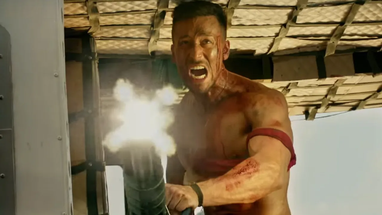 Twitter loses its collective sh*t when the Baaghi 2 trailer drops!