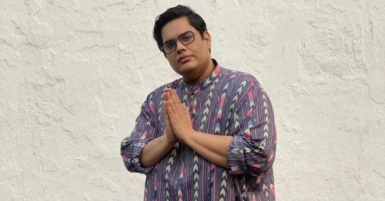 YouTuber Tanmay Bhat