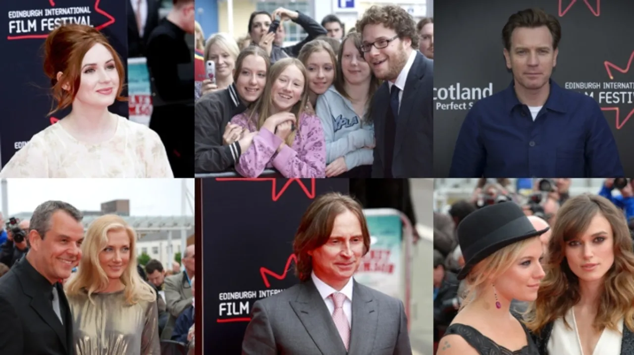Check out some interesting facts about Edinburgh International Film Festival - the world's longest continually-running film festival