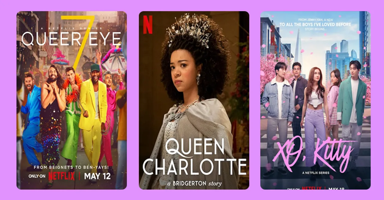 Netflix releases in May