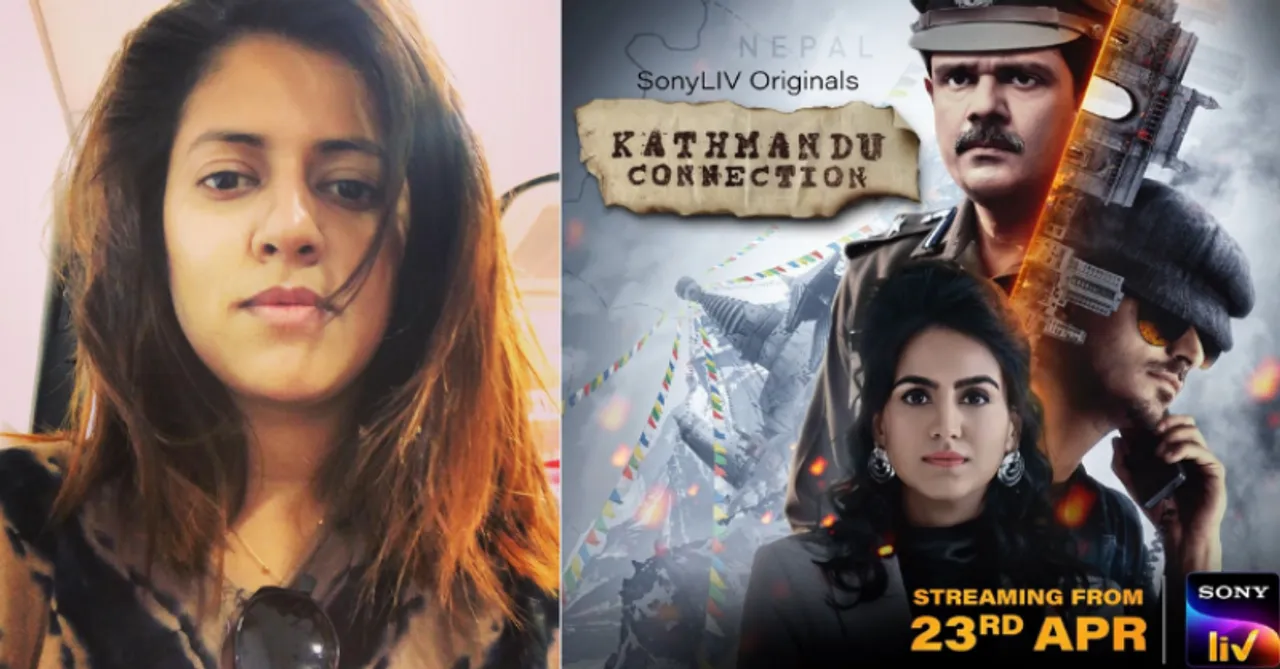 Sneha Khanwalkar composes music for SonyLIV’s Kathmandu Connection