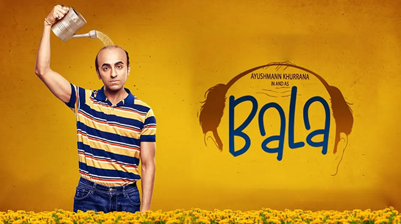 Bala trailer: Ayushmann Khurrana inspires hilarious memes