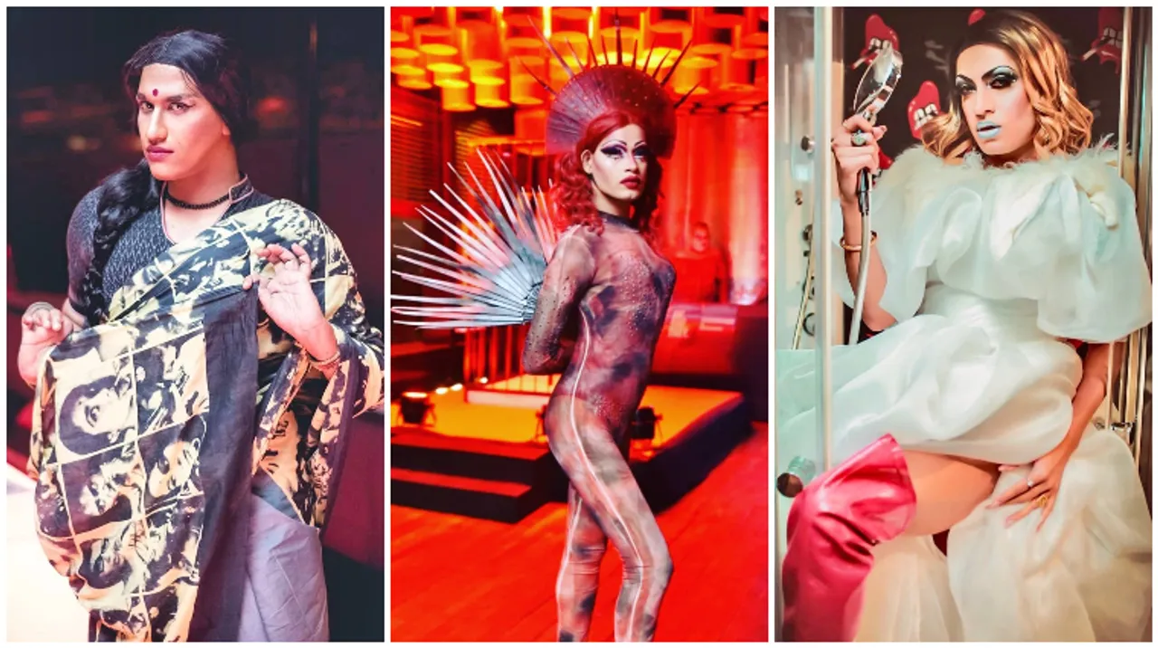 Reasons that make Drag one of the most liberating forms of self-expression