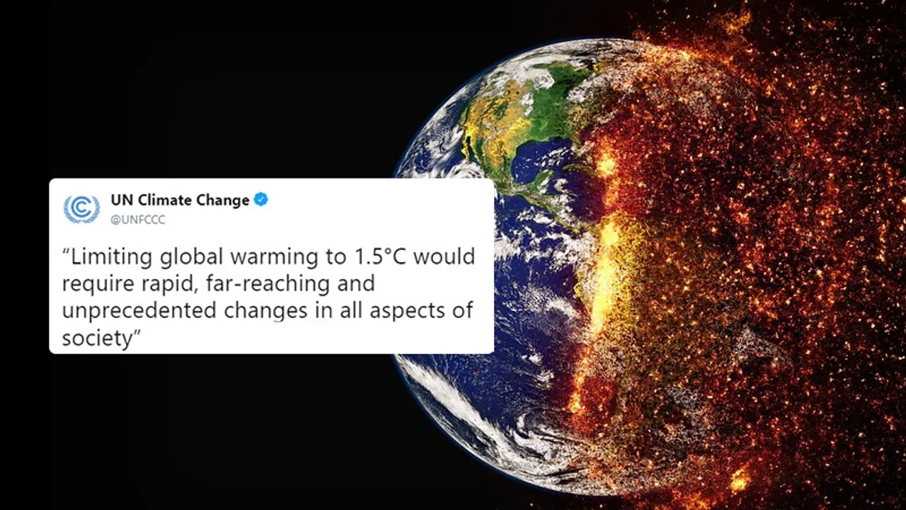 Climate is changing, not for the better