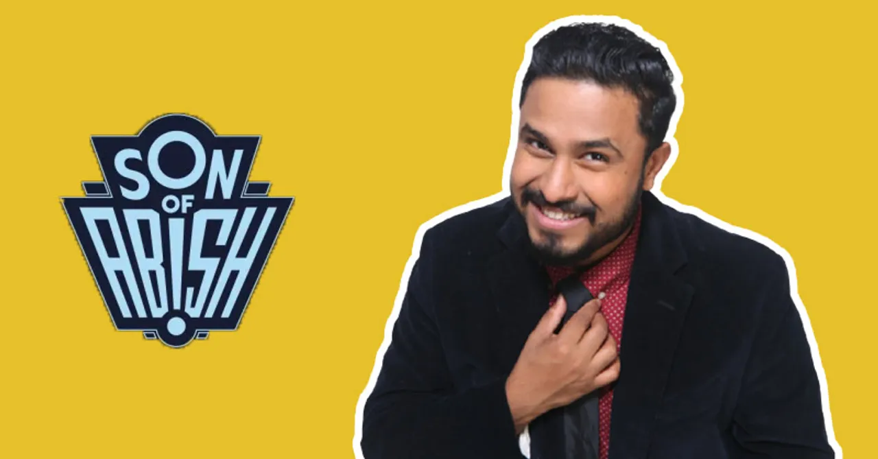 #KetchupTalks : Abish Mathew on creating content at home, the new avatar of Son of Abish and working with friends