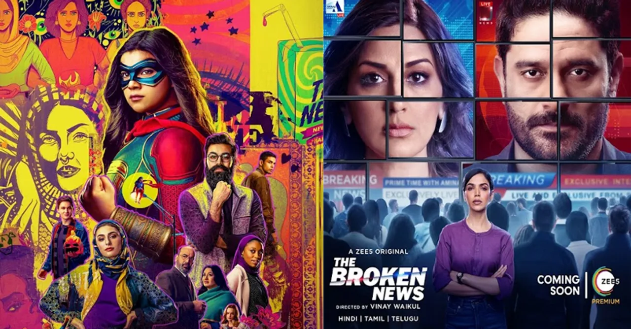 Amazon Prime Video, Disney+Hotstar and other OTT releases in June 2022 that'll keep you hooked to your screens this month!