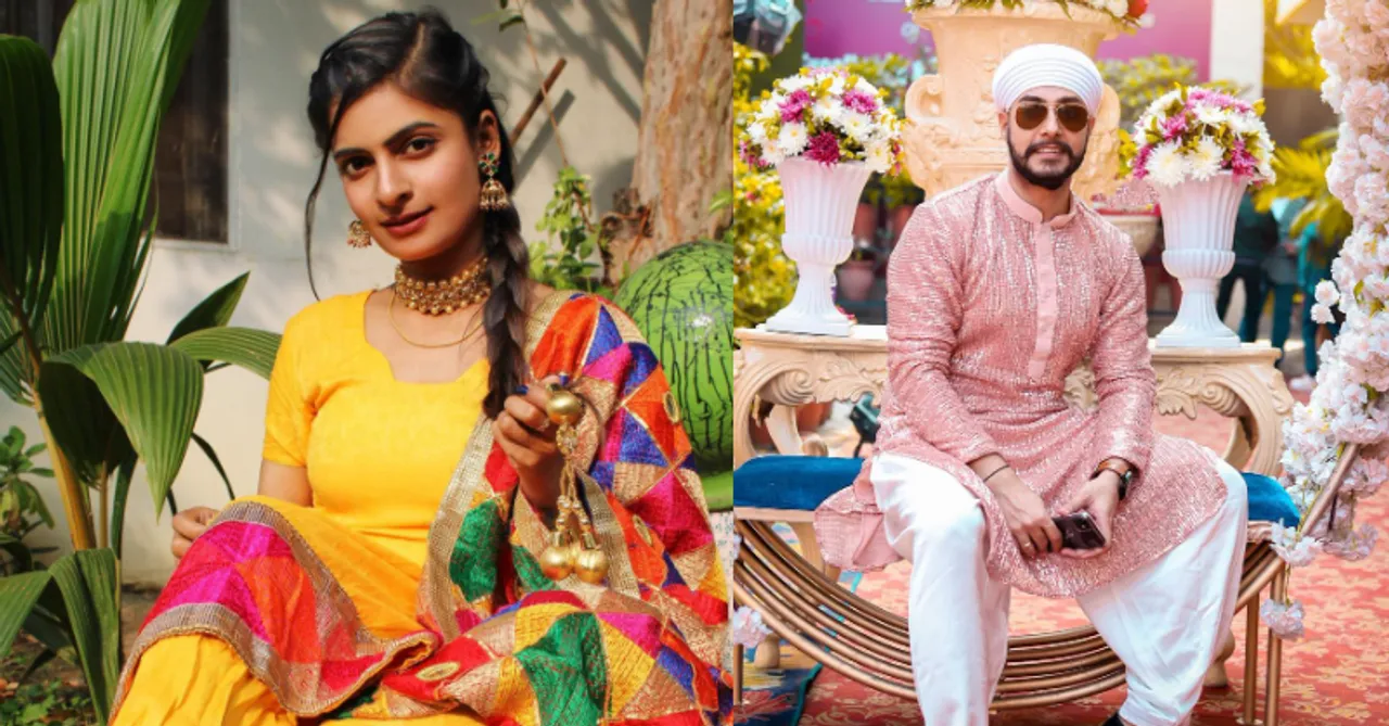 Here's how Creators brought alive the spirit of Lohri with their looks