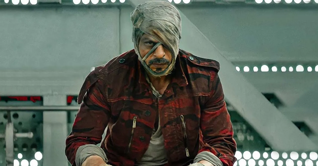 The Jawan prevue looks like yet another intense action adventure with a never seen before Shahrukh Khan!