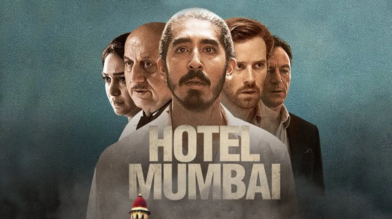 Hotel Mumbai trailer