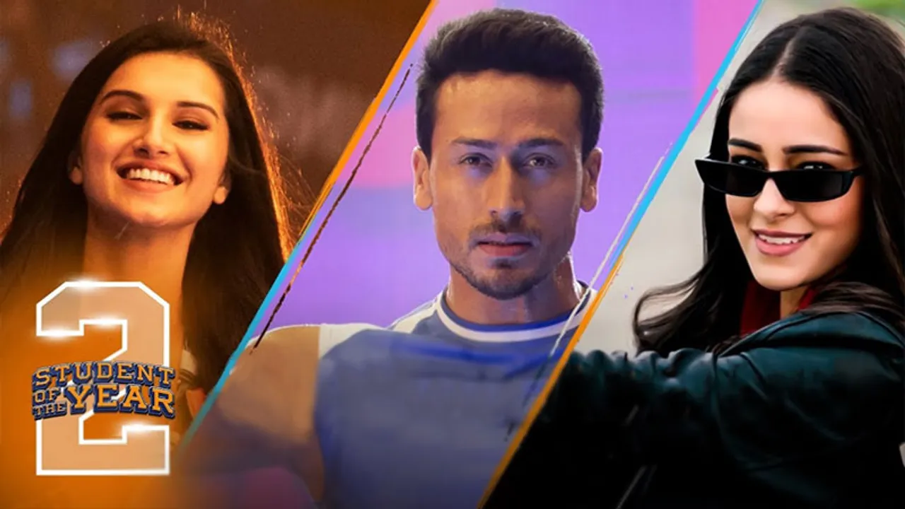 #TwitterReacts: SOTY2 Trailer is out and the netizens have many questions!