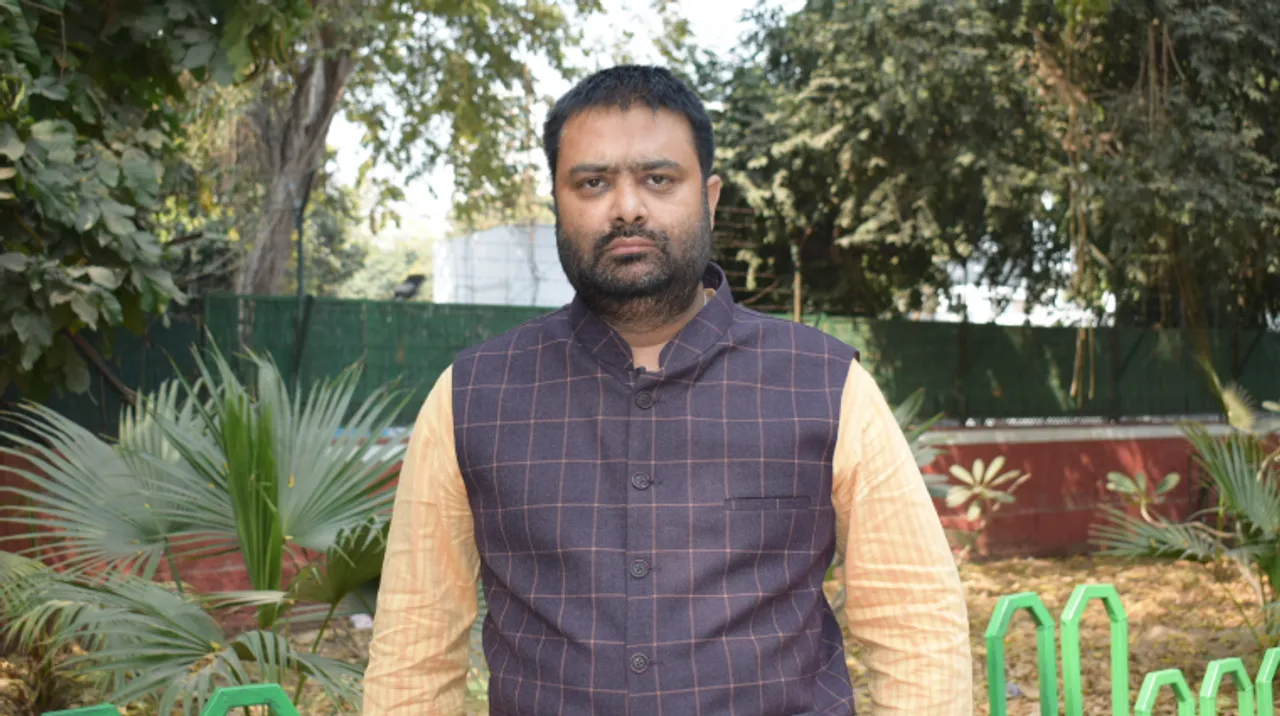 Deepak Chaurasia