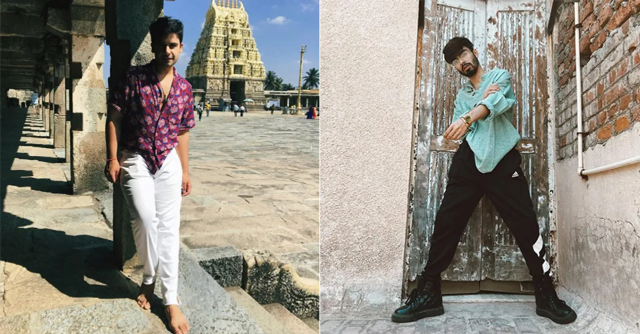 What not to wear during the rains ft. Akshay Sharma and Harshit Arora