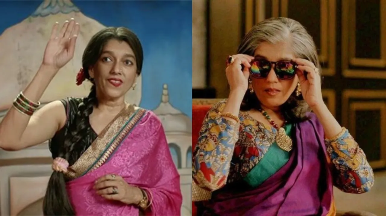 These 5 roles played by Ratna Pathak prove she is as talented as they come!