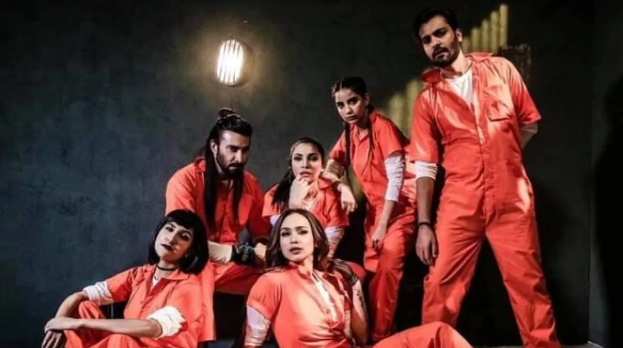 50 Crore - Pakistan's version of Money Heist has the netizens hating it more than they hate Arturo