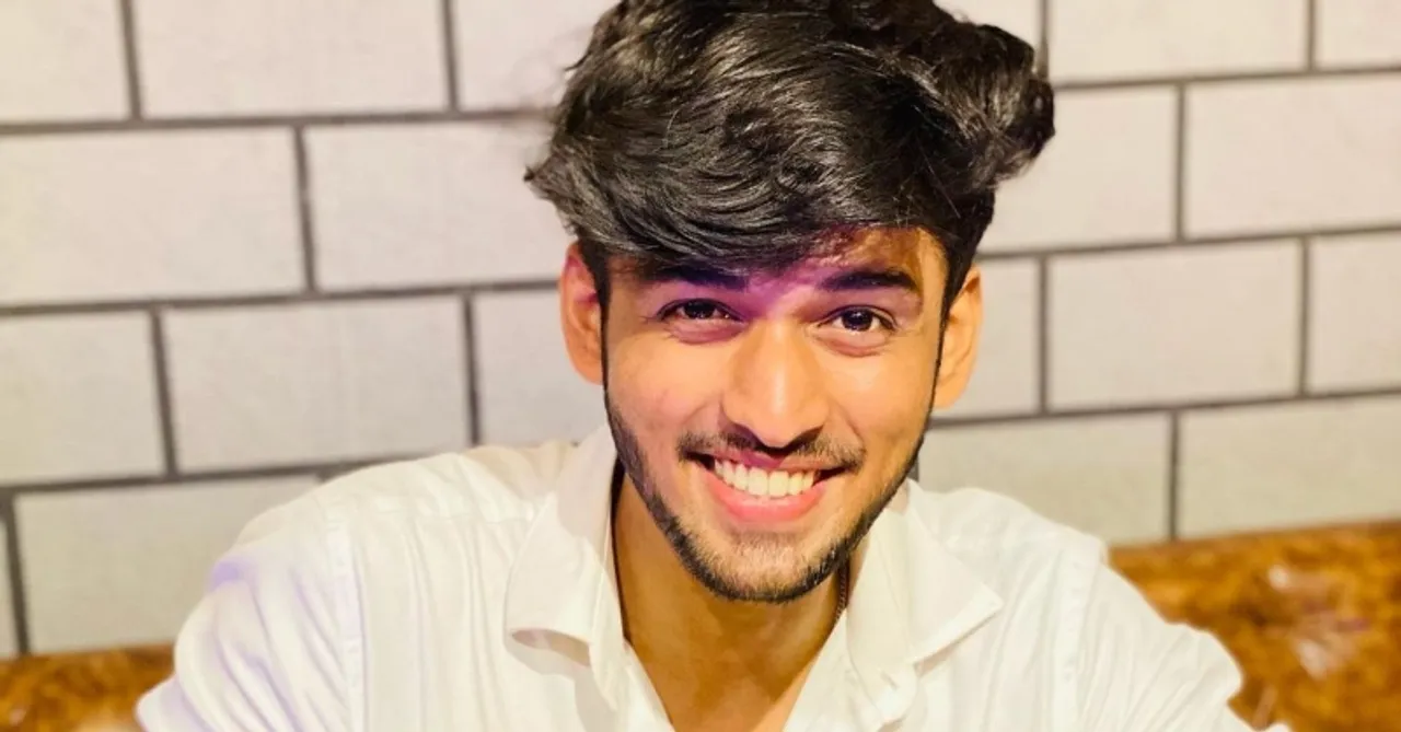 Taabish Shaikh is all about bringing smiles with his content