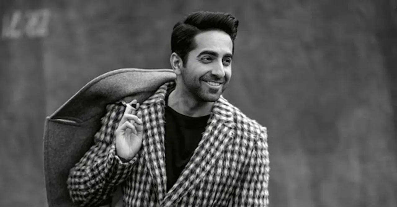 Ayushmann Khurrana: The actor who changed the game with his unconventional roles!