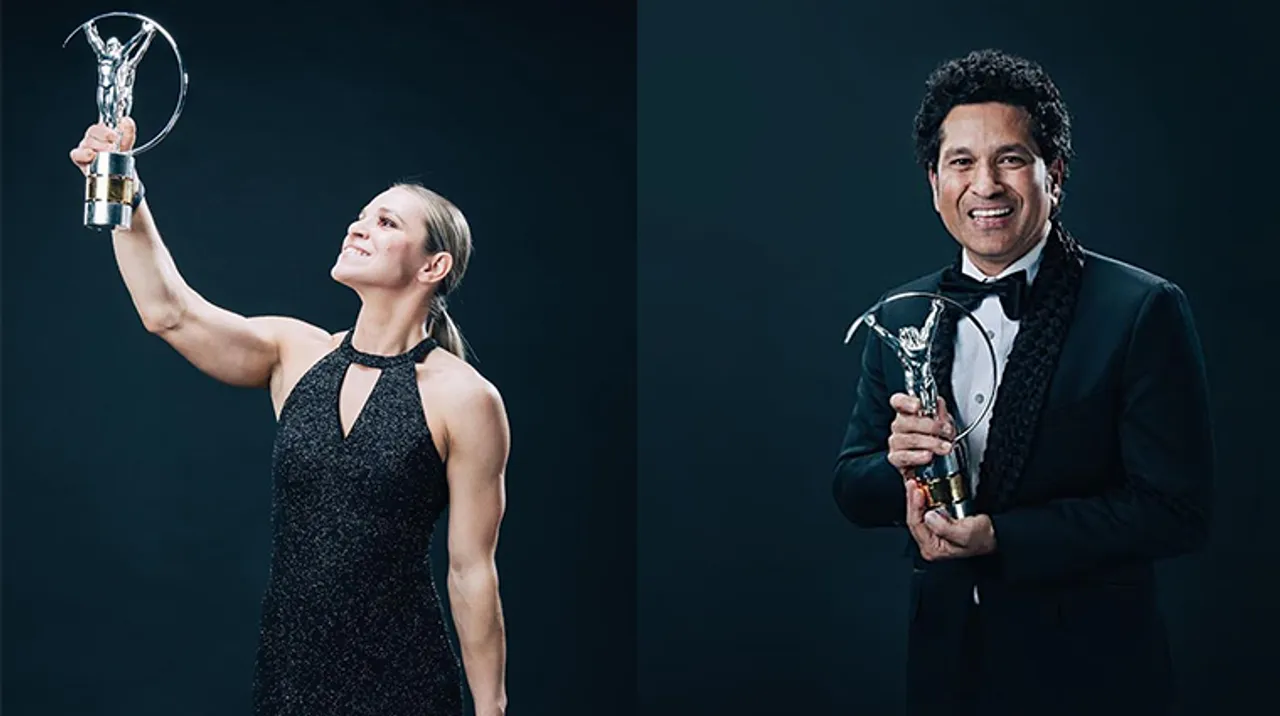 Laureus 2020 Sports Awards celebrates excellence in the field