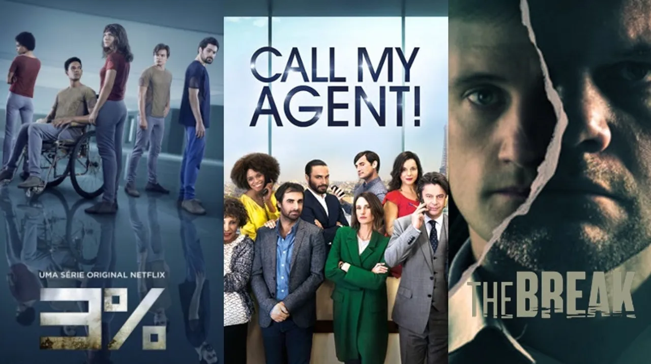 The best foreign language Netflix shows to watch right away!