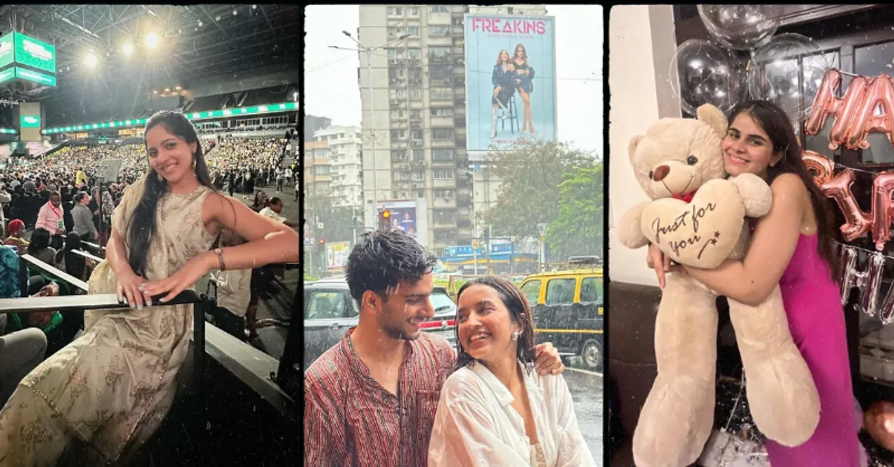 From Ahsaas Channa's upcoming show to Dharna Durga's recent collaboration, this weekly roundup has all the fun updates