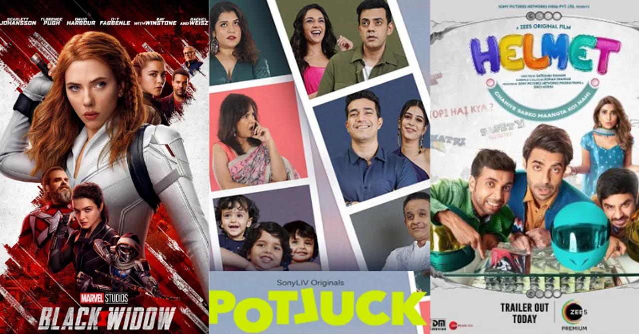 Here's what's in store for you on Hotstar, SonyLIV, Zee5, Voot Select, this September