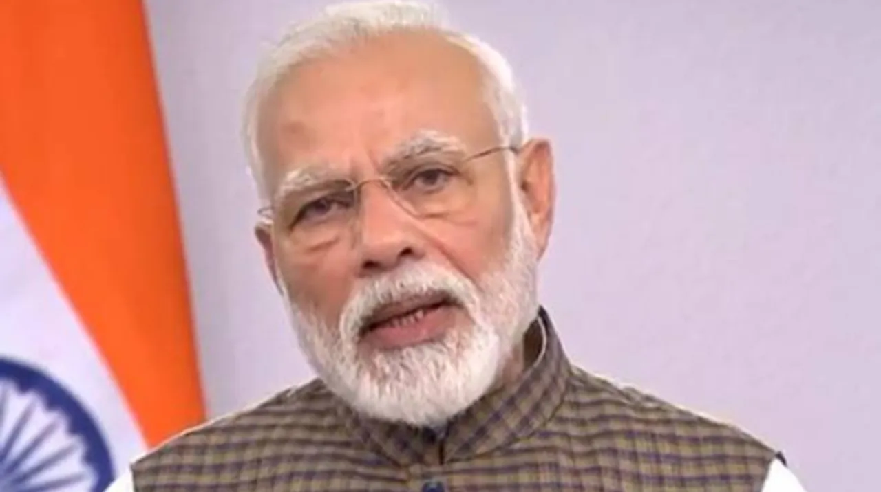 Here are the excerpts from PM Narendra Modi's national address on India's 21 days lockdown