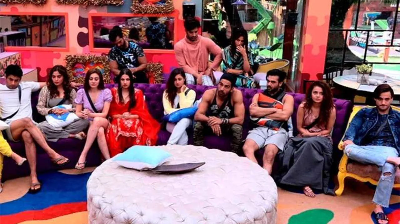 Bigg Boss 13 punishments that entertained us all