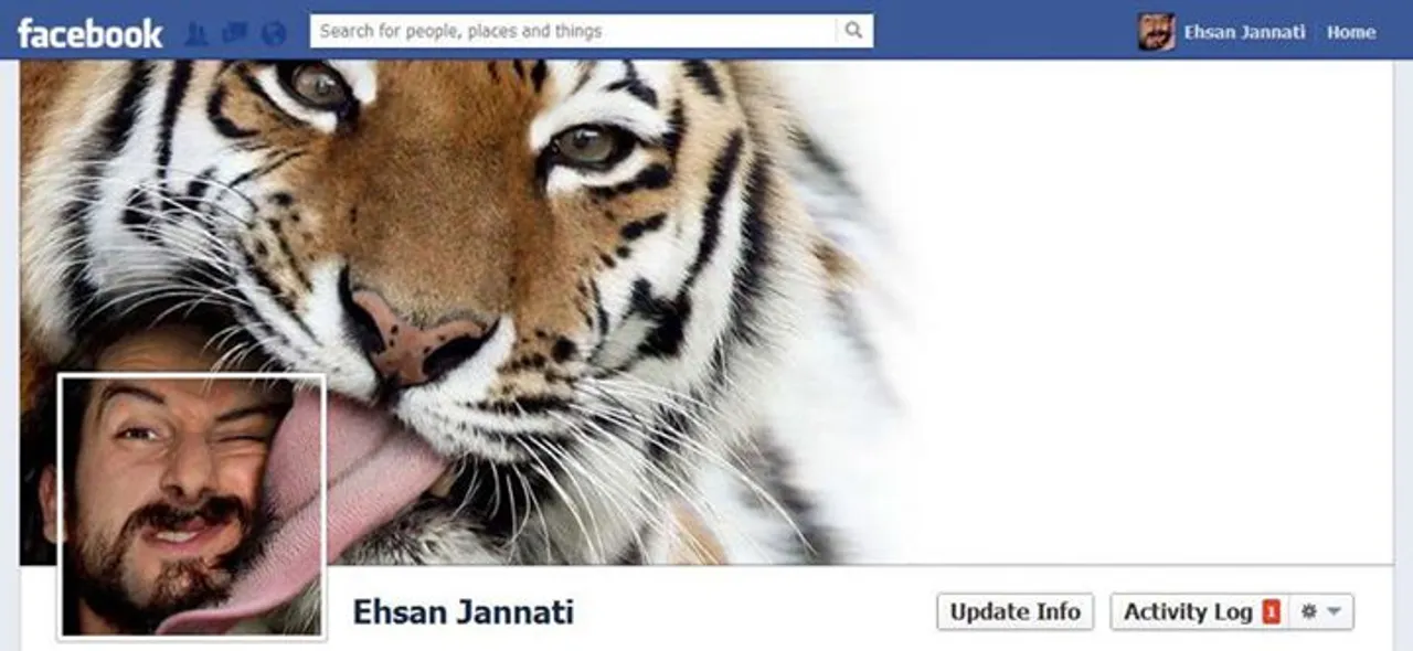 What Your Facebook Cover Image Says About You