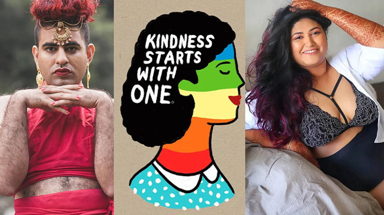 Follow these kindness promoting Instagram accounts for your daily dose of positivity