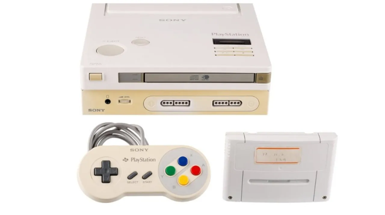 Nintendo Playstation