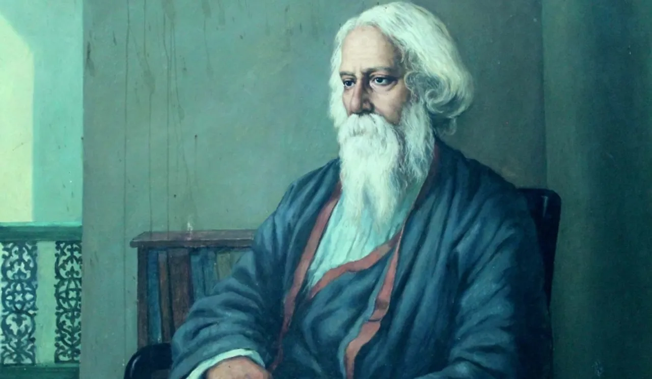 Remembering Rabindranath Tagore with his soul-stirring poetry