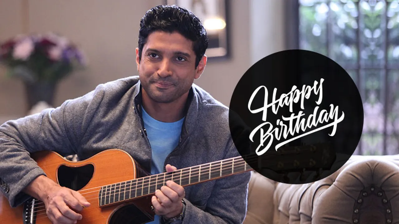 Farhan Akhtar turns 44