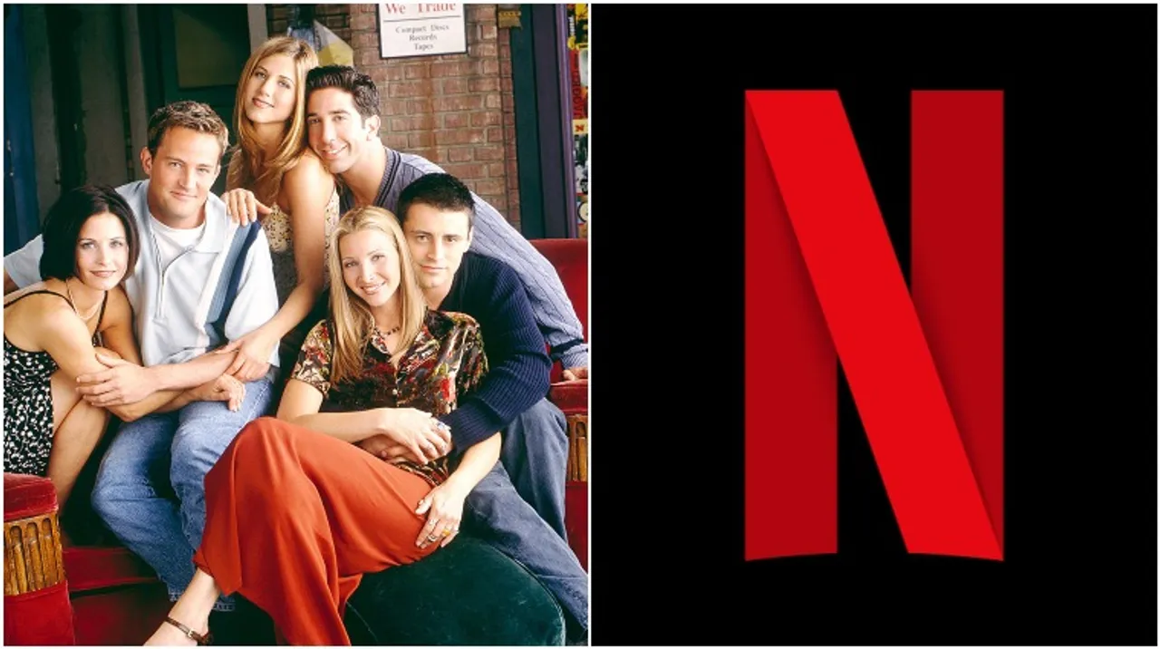 The one where FRIENDS leaves Netflix - The OTT platform will never feel the same again