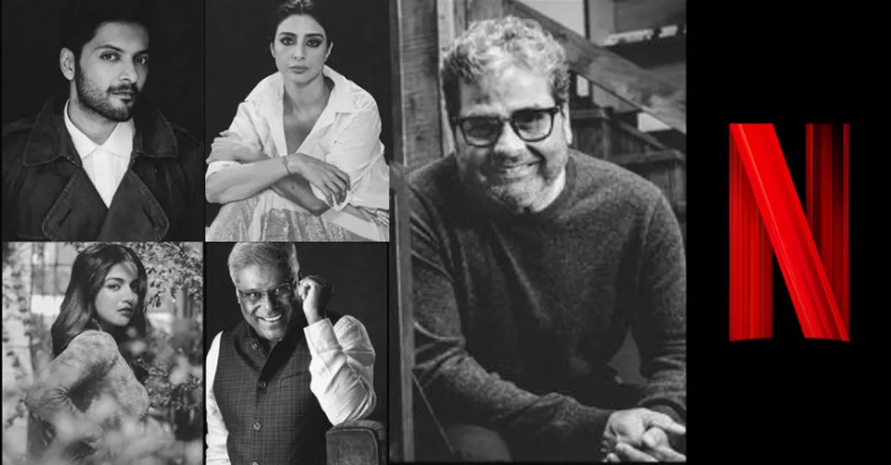 Khufiya: Vishal Bhardwaj and Netflix come together for their upcoming spy-thriller