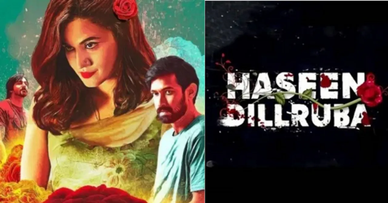 Netflix's Haseen Dillruba trailer gives you glimpses of a romantic murder mystery