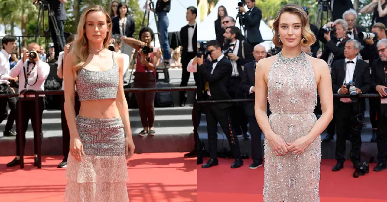 Cannes 2023 day 10: From Brie Larson to Katherine Langford, these celebrities floored us at the red carpet last night!