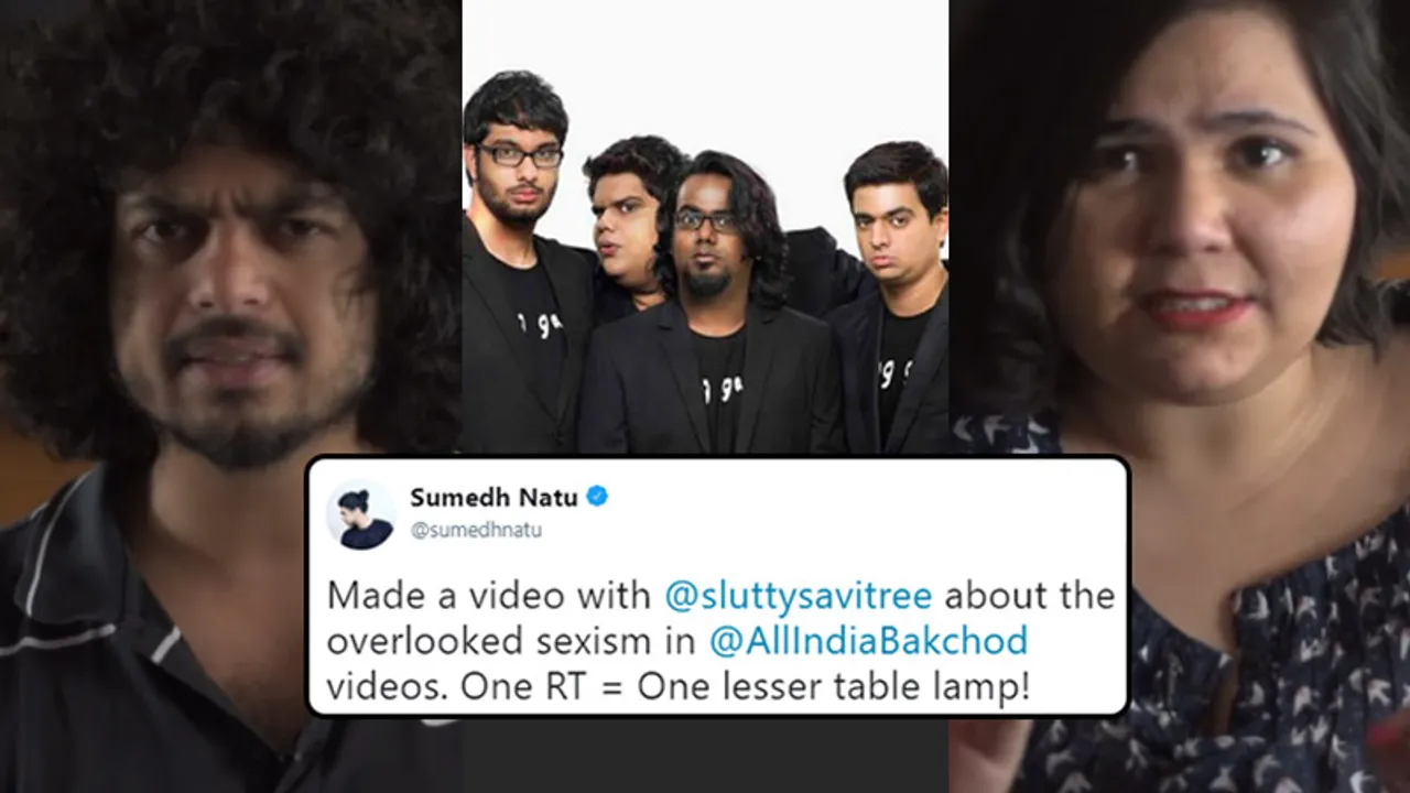 AIB and Feminism: Sumedh Natu & Aayushi Jagad make one of the best articulated videos ever