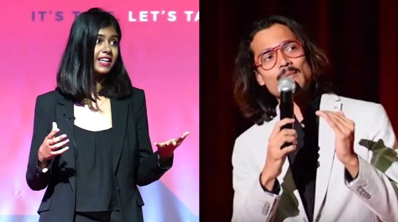 Check out these inspiring TEDx Talks by influencers and content creators