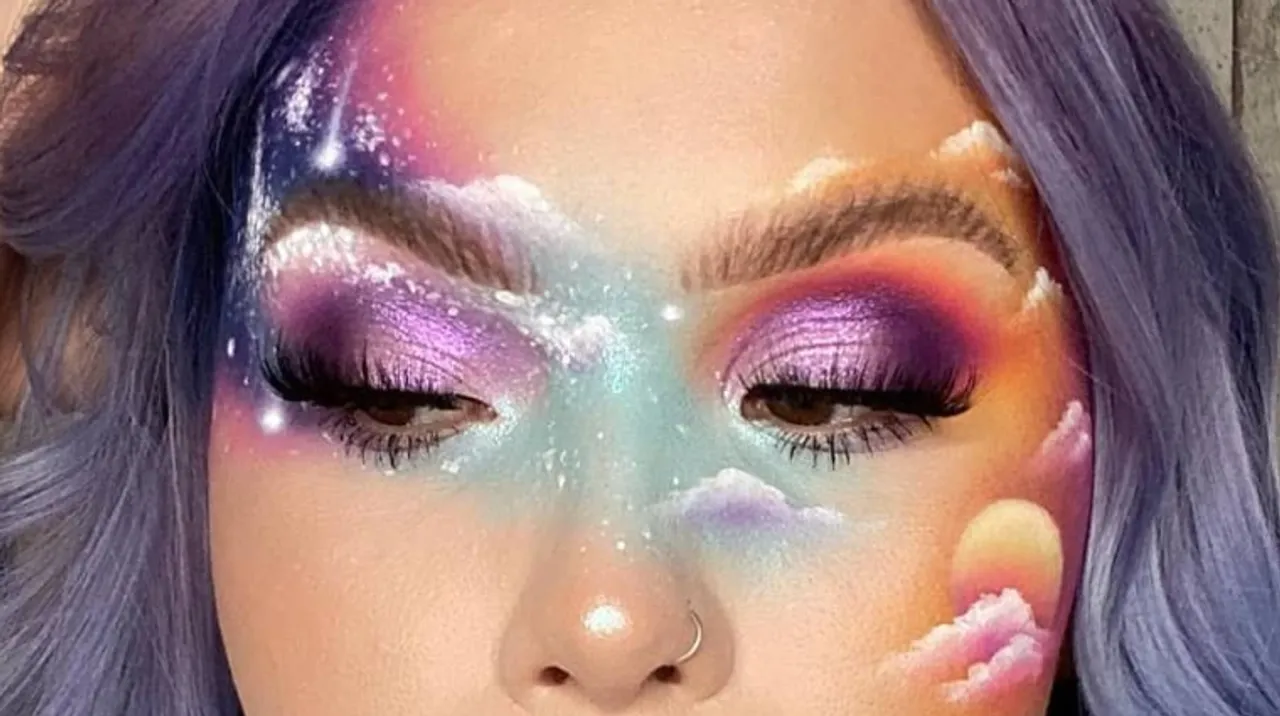 Instagram eye makeup looks