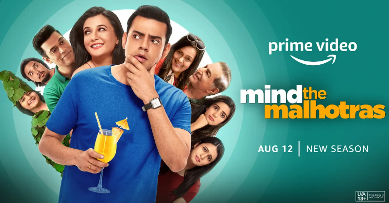 Mind The Malhotras Season 2