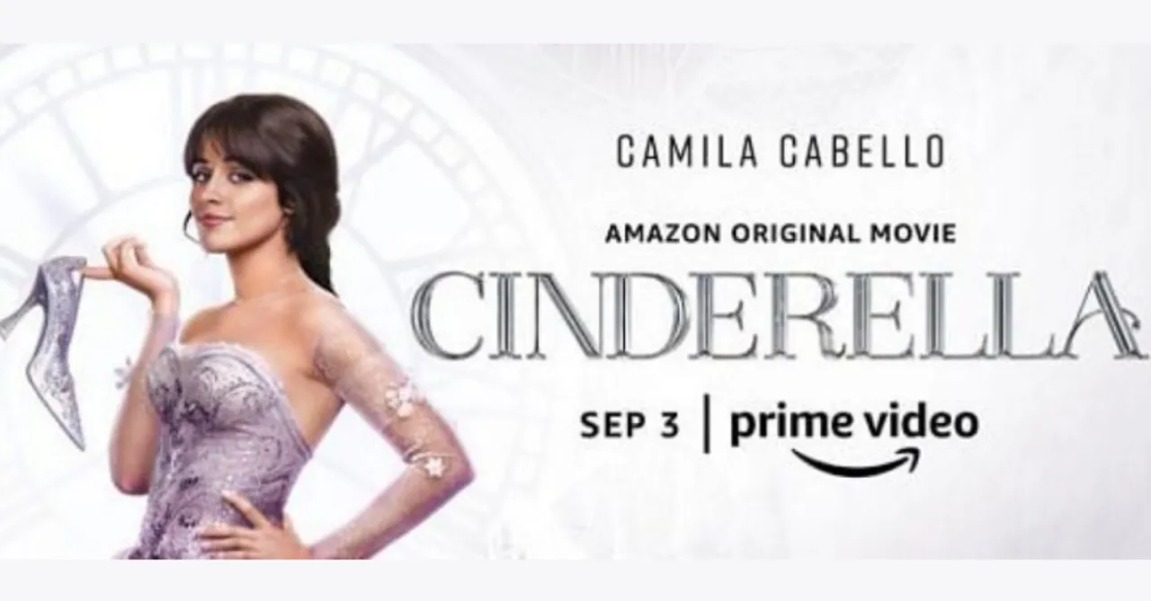 Camila Cabello's Cinderella Amazon Prime Video releases its first teaser trailer