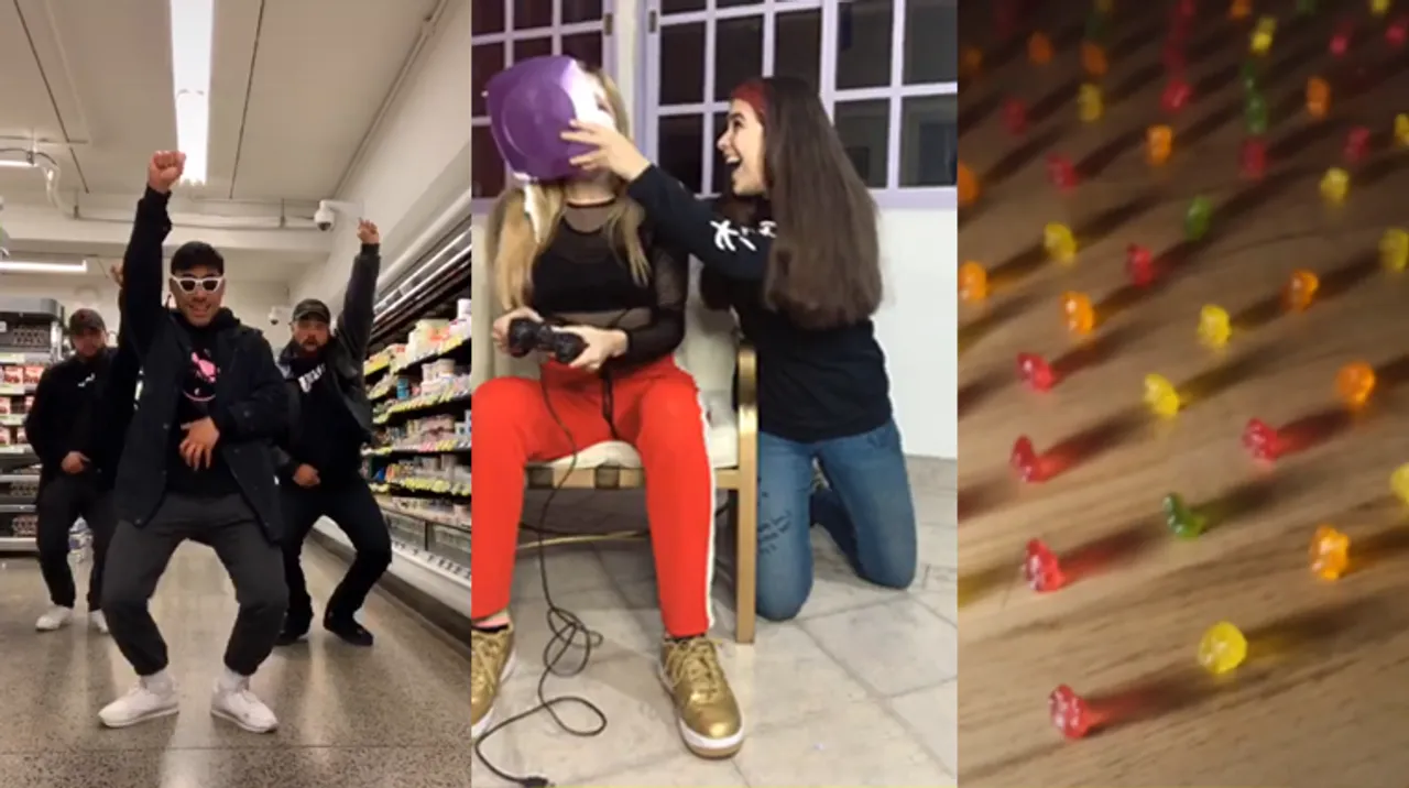 TikTok challenges of 2019