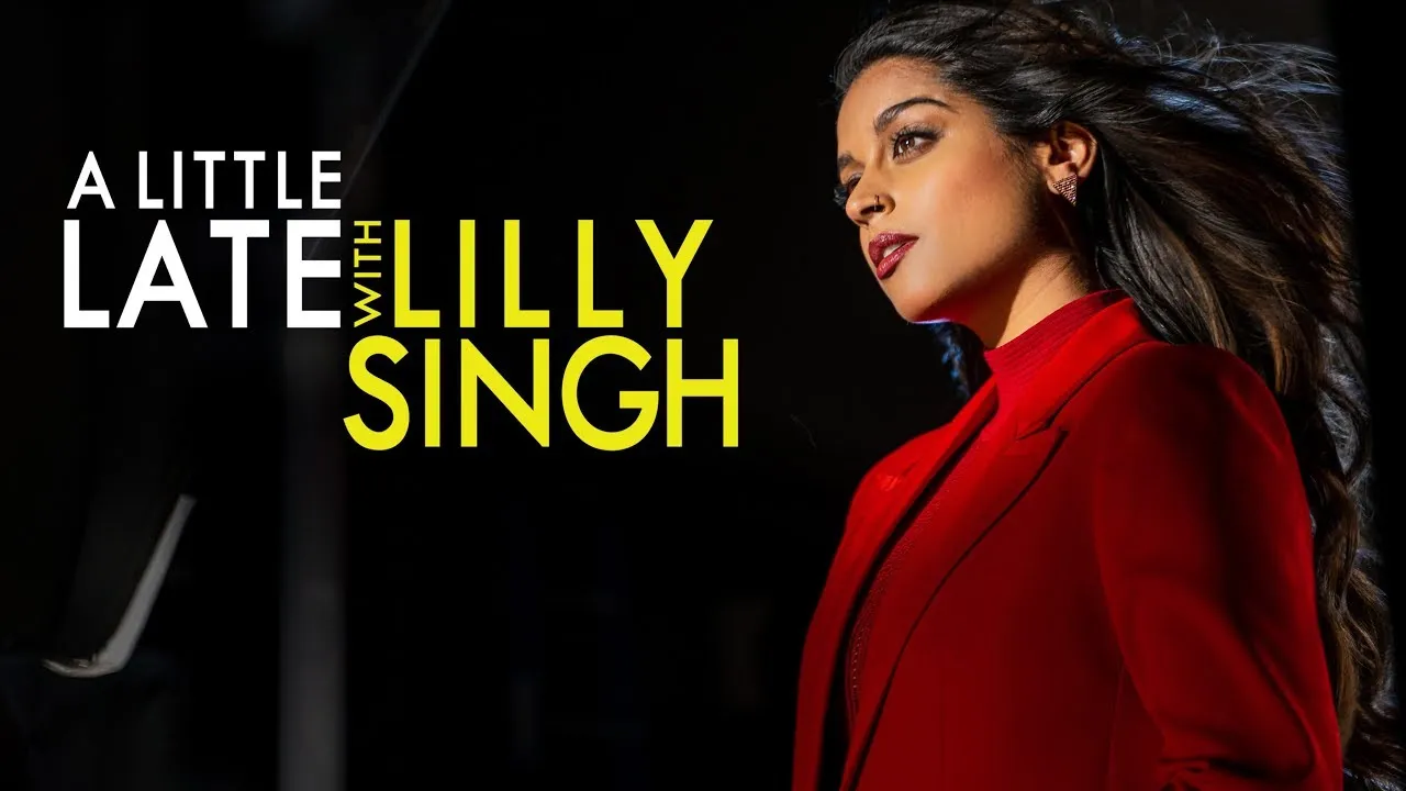 Lilly Singh's 'The Late Night Show' is kicking off the doors of stereotype